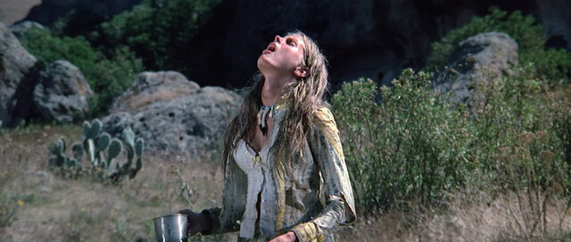 Candice Bergen nude – Soldier Blue (1970)