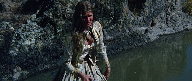 Candice Bergen nude – Soldier Blue (1970)