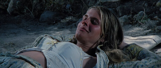 Candice Bergen nude – Soldier Blue (1970)