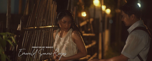 Aiko Garcia nude – Maharot (2024)