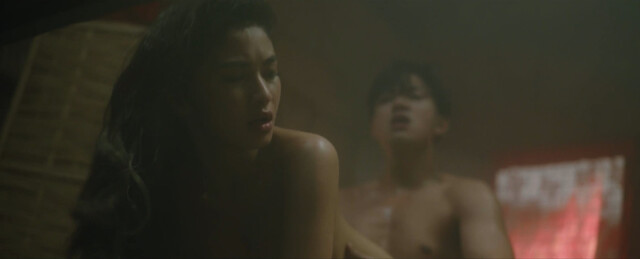 Aiko Garcia nude – Maharot (2024)