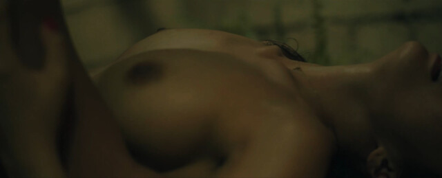 Aiko Garcia nude – Maharot (2024)