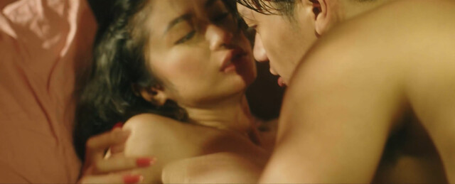 Aiko Garcia nude – Maharot (2024)