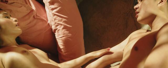 Aiko Garcia nude – Maharot (2024)