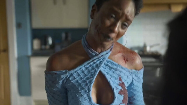 Chrissie Wunna nude – The Escapee (2023)