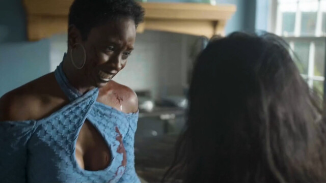 Chrissie Wunna nude – The Escapee (2023)