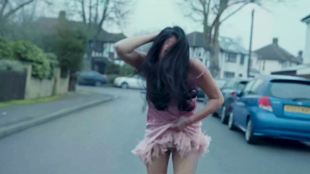 Chrissie Wunna nude – The Escapee (2023)