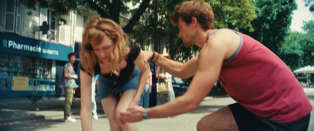 Pauline Clément nude – Heureux gagnants (2024)