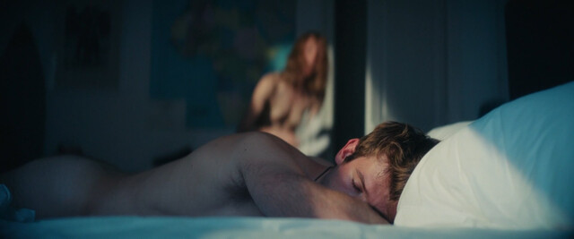 Pauline Clément nude – Heureux gagnants (2024)