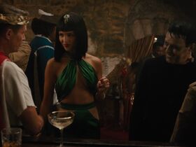 Eiza González sexy – The Ministry of Ungentlemanly Warfare (2024)