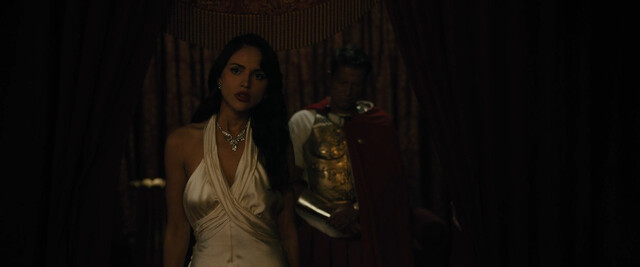 Eiza González sexy – The Ministry of Ungentlemanly Warfare (2024)