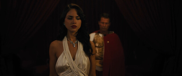 Eiza González sexy – The Ministry of Ungentlemanly Warfare (2024)