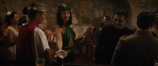 Eiza González sexy – The Ministry of Ungentlemanly Warfare (2024)