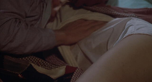 Shelley Duvall nude – Thieves Like Us (1974)