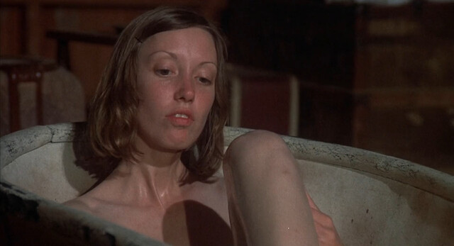 Shelley Duvall nude – Thieves Like Us (1974)