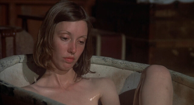 Shelley Duvall nude – Thieves Like Us (1974)