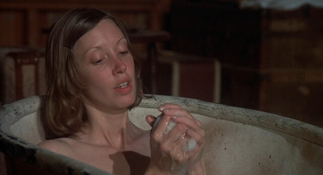 Shelley Duvall nude – Thieves Like Us (1974)