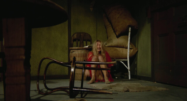 Carla Hoogeveen nude – Night of Fear (1973)