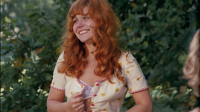 Cécile Vassort nude – The Invitation (L'invitation) (1973)