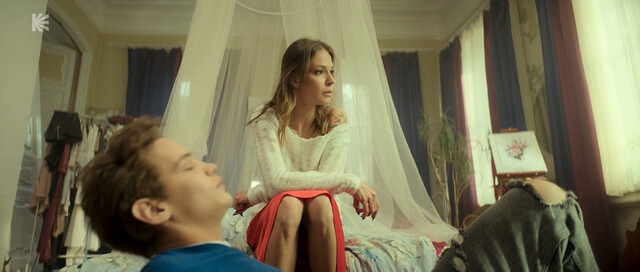 Agniya Ditkovskite (Agne Ditkovskyte) sexy – (2024)