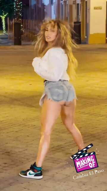 Jennifer Lopez sexy – Cambia el paso (2024)