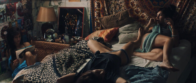 Bruna Valenttini nude – Diana (2017)