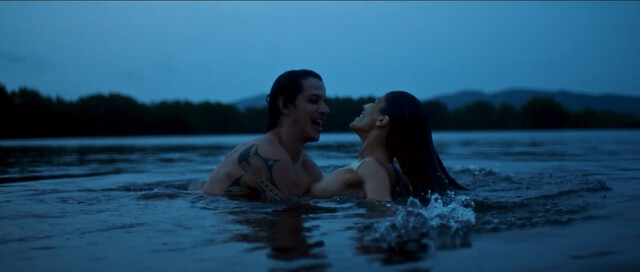 Bruna Valenttini nude – Diana (2017)