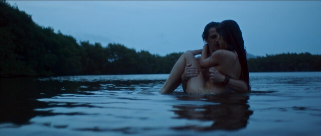 Bruna Valenttini nude – Diana (2017)