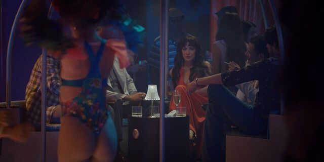 Mayra Hermosillo sexy – Hotel Cocaine s01e04 (2024)