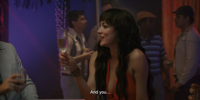 Mayra Hermosillo sexy – Hotel Cocaine s01e04 (2024)