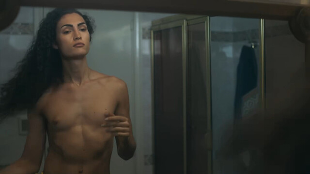 Mina Serrano nude – Cris Miró (She) (Cris Miró (Ella)) s01e05-08 (2024)