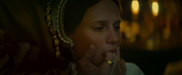 Alicia Vikander sexy – Firebrand (2024)