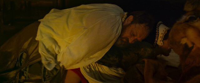 Alicia Vikander sexy – Firebrand (2024)