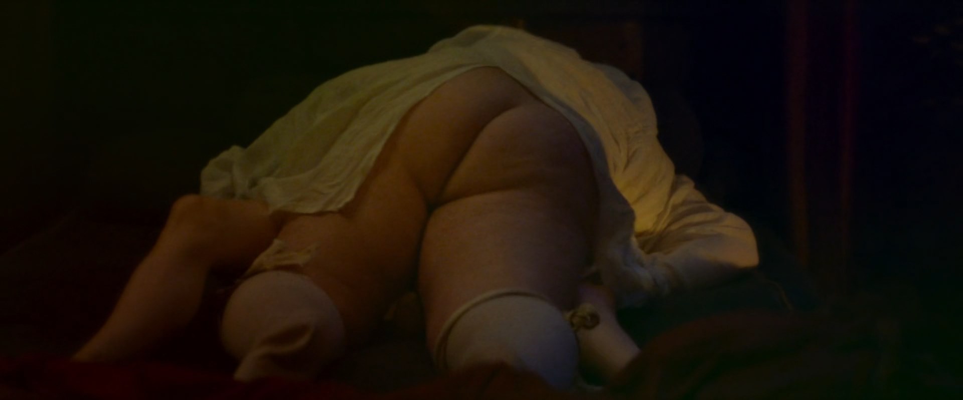 Alicia Vikander sexy – Firebrand (2024)