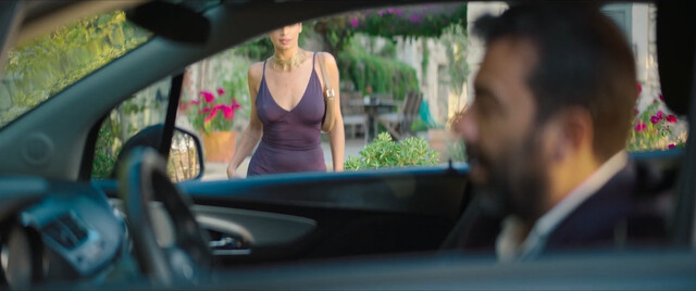 Meryem Uzerli sexy – Ru s01e08 (2024)