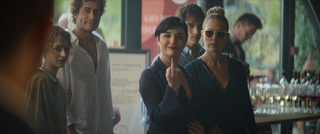 Meryem Uzerli sexy – Ru s01e08 (2024)