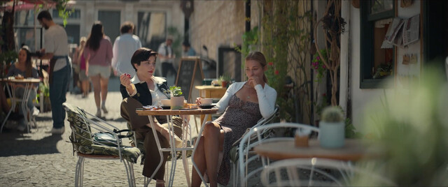 Meryem Uzerli sexy – Ru s01e08 (2024)