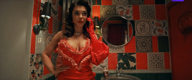 Karina Zvereva sexy – Milya s01e07 (2024)