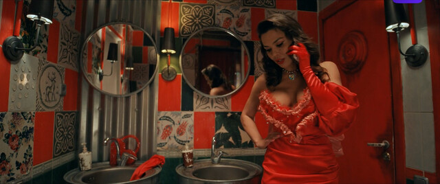 Karina Zvereva sexy – Milya s01e07 (2024)