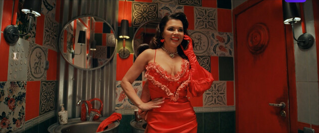 Karina Zvereva sexy – Milya s01e07 (2024)