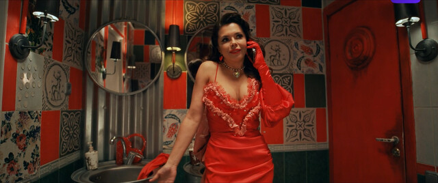 Karina Zvereva sexy – Milya s01e07 (2024)