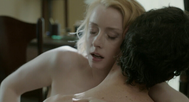 Fiona Glascott nude – Midday Demons (Controra) (2013)