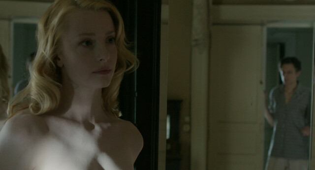 Fiona Glascott nude – Midday Demons (Controra) (2013)