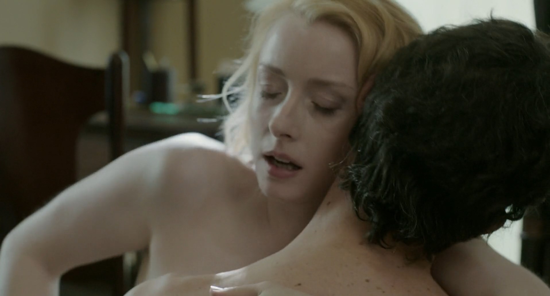 Fiona Glascott nude – Midday Demons (Controra) (2013)