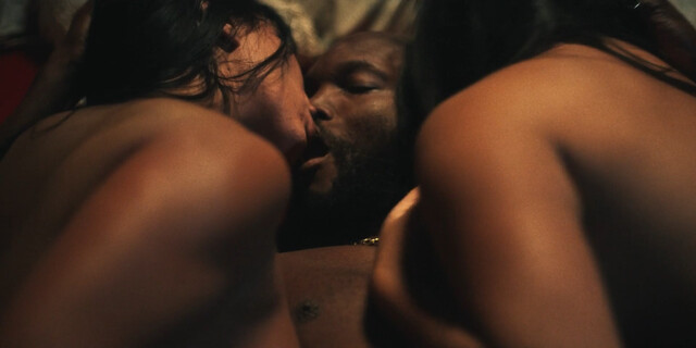 Alli Willow nude – The Game That Changed History (O Jogo que Mudou a História) s01e06-07 (2024)