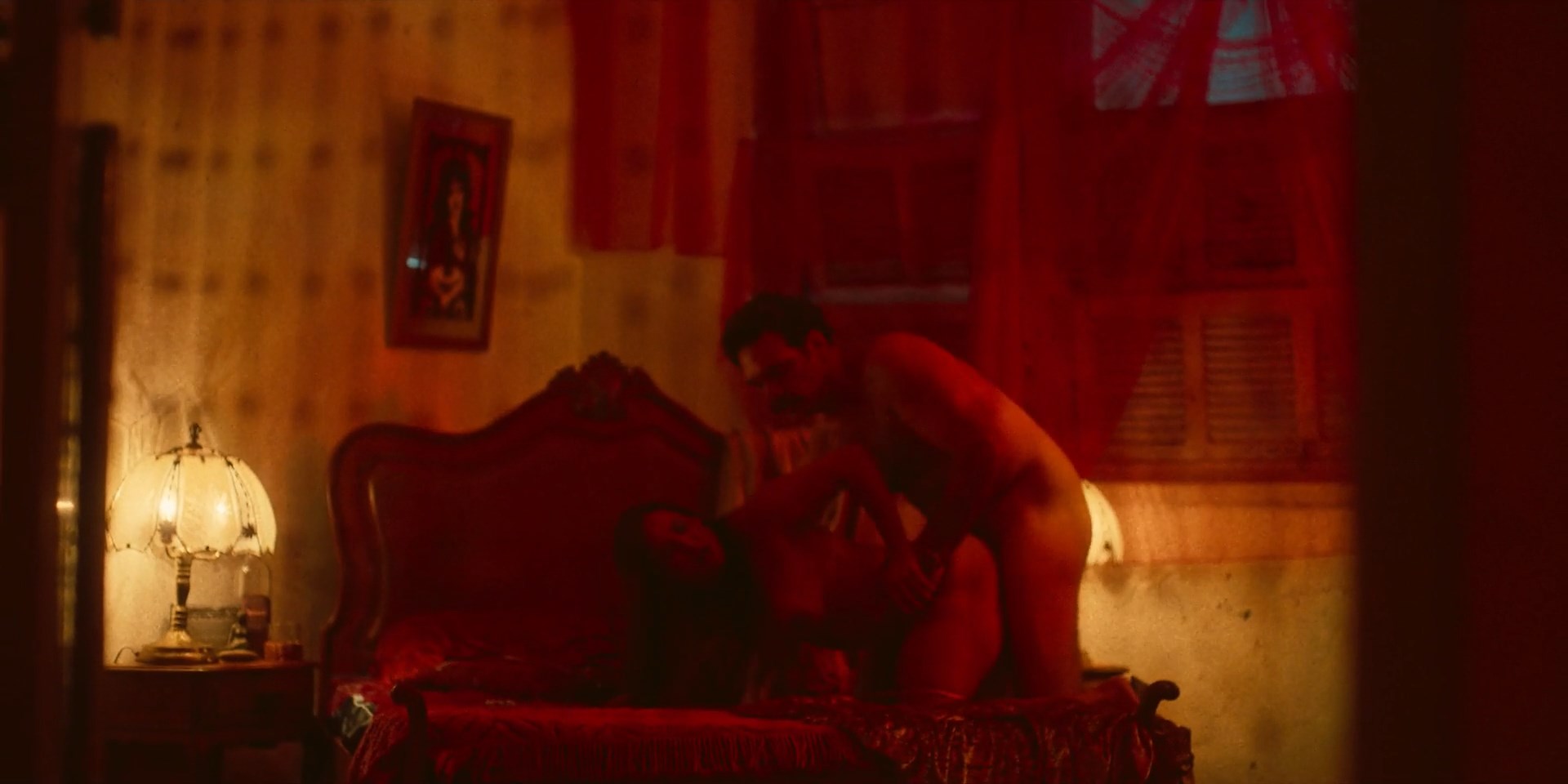 Alli Willow nude – The Game That Changed History (O Jogo que Mudou a História) s01e06-07 (2024)