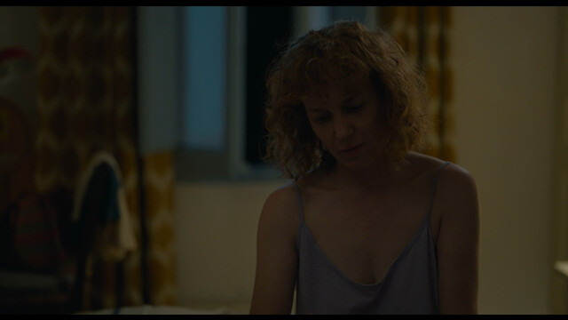 María Vázquez nude – Los pequeños amores (2024)