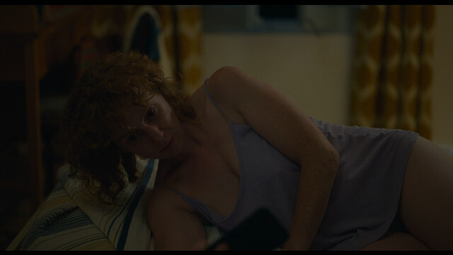 María Vázquez nude – Los pequeños amores (2024)