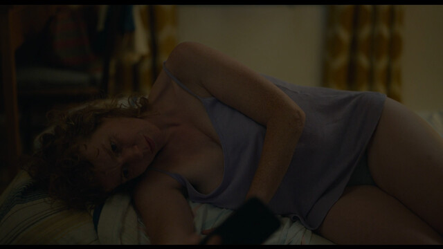María Vázquez nude – Los pequeños amores (2024)