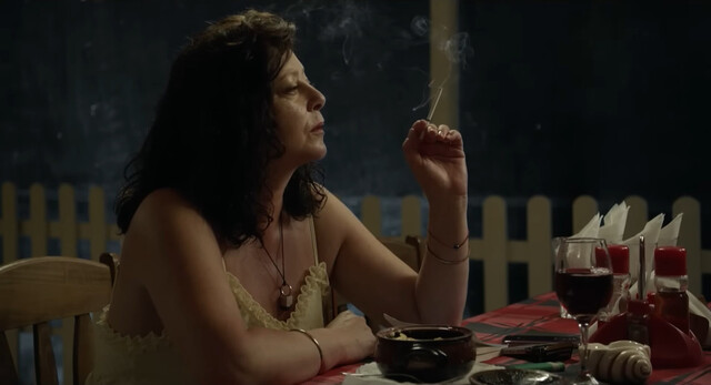 Gabriela Baciu nude – Morski Briz (2018)